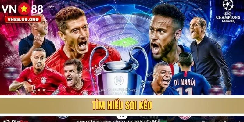 Tìm hiểu soi kèo